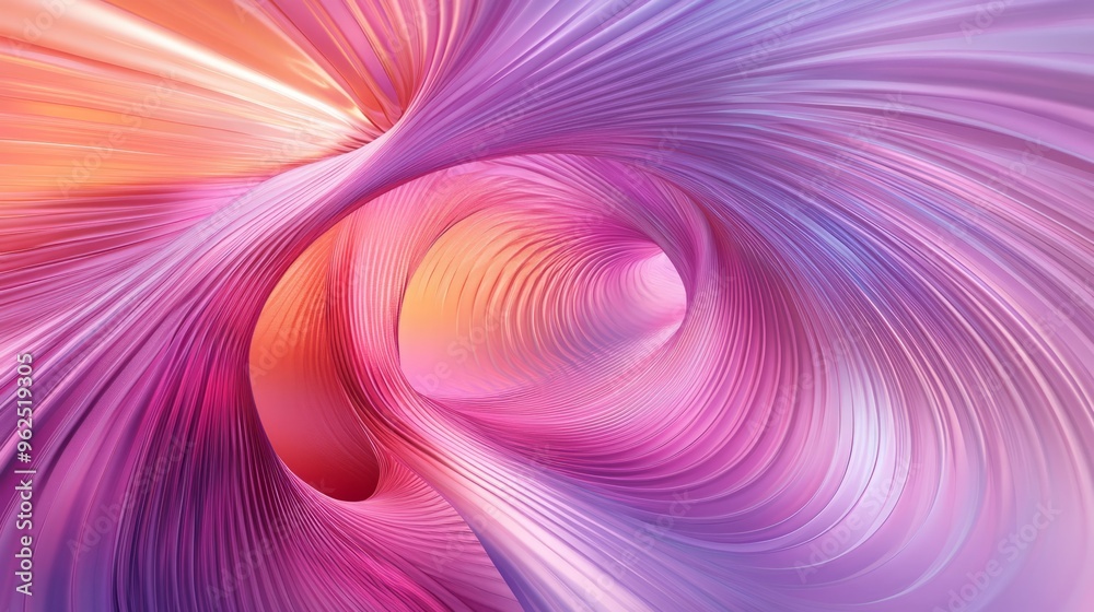 Abstract pink and purple swirl background Abstract pink and purple swirl background