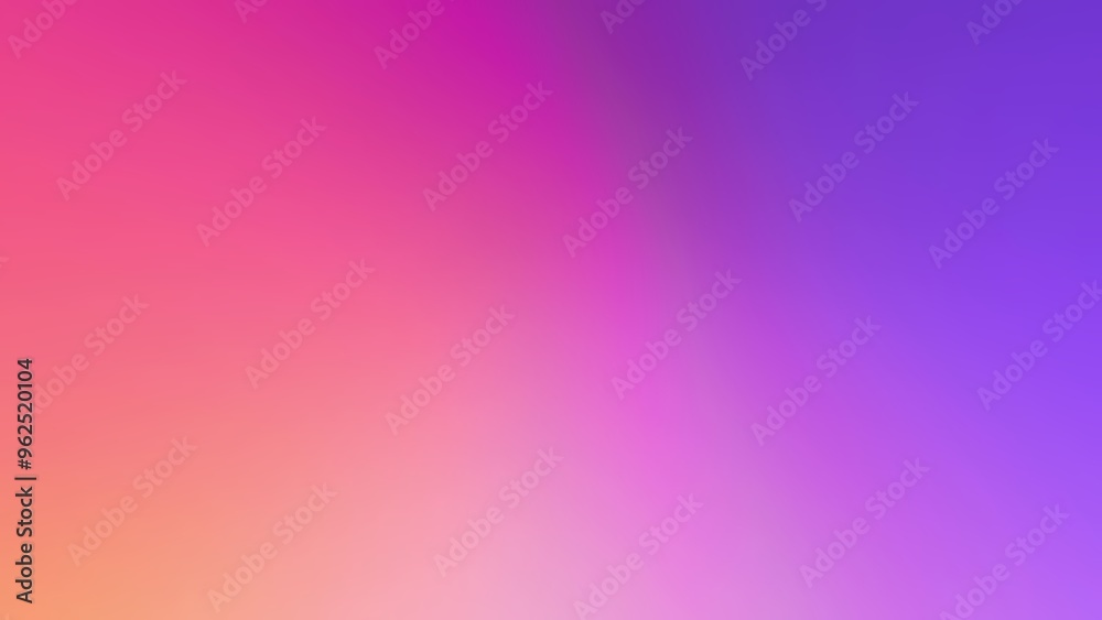 Purple and pink rainbow colors gradient. Abstract soft blurred background Purple and pink rainbow colors gradient. Abstract soft blurred background