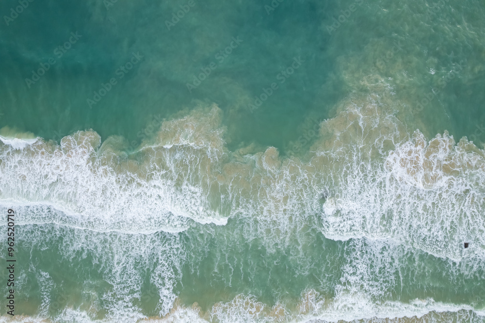 High angle view Beautiful Sea in summer high season at Phuket island Thailand High angle view Beautiful Sea in summer high season at Phuket island Thailand