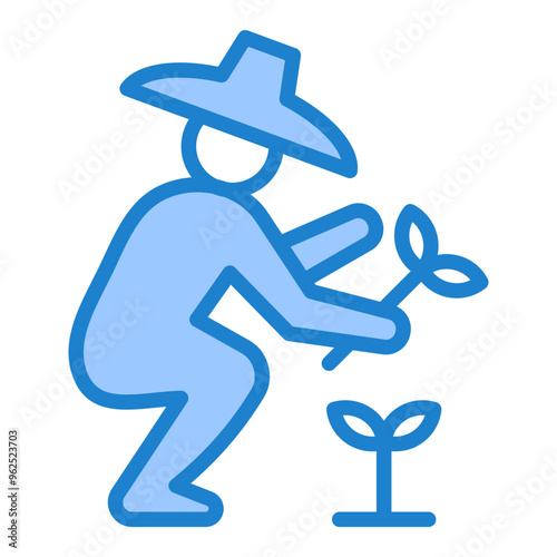Farmer Icon
