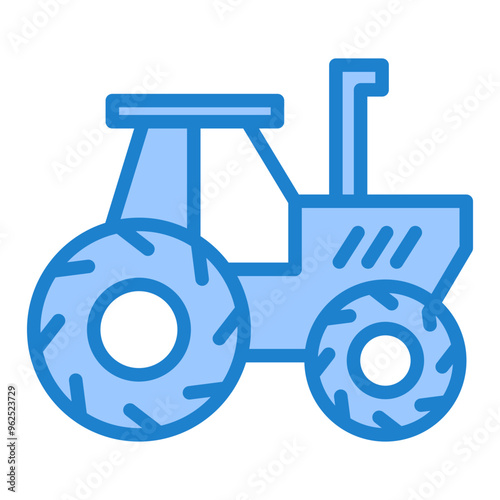 Tractor Icon