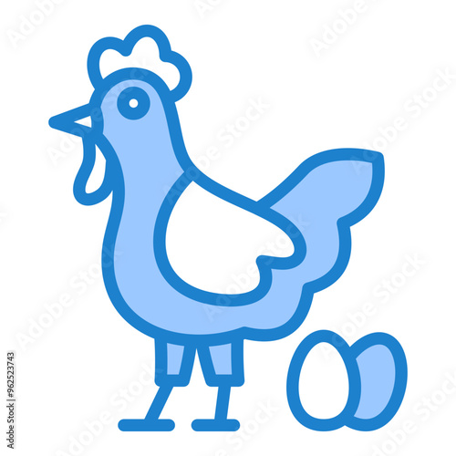 Poultry Icon