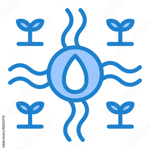 Irrigation Icon