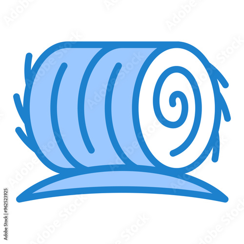 Hay Bales Icon