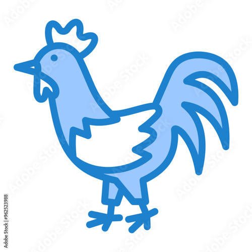 Chicken Icon
