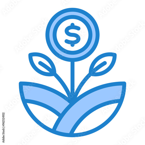 Agribusiness Icon