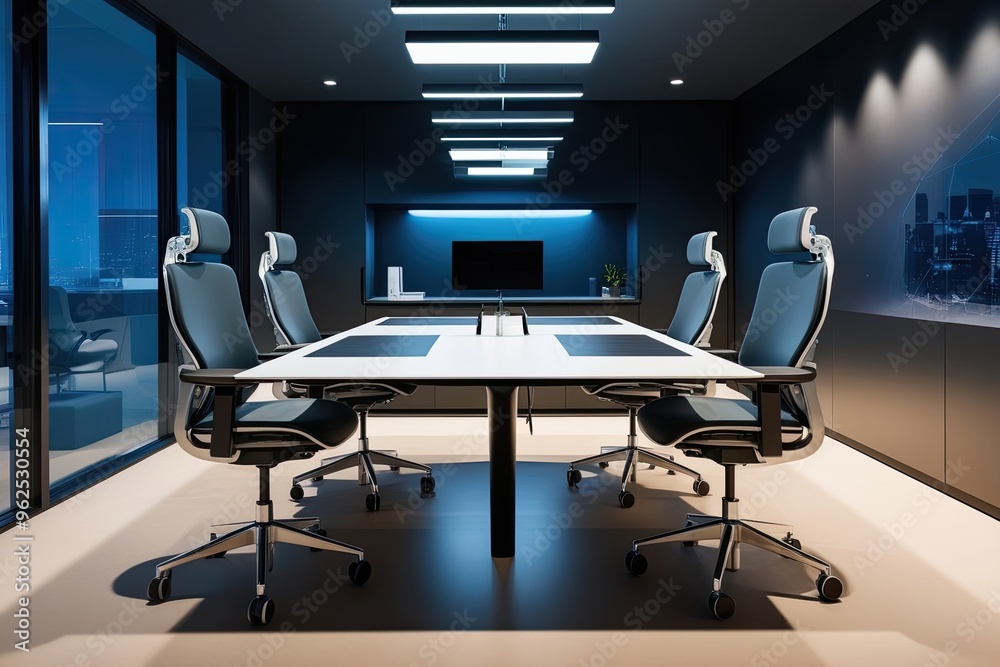 Contemporary Office Furniture and Advanced Seating in Innovative Workspace Design Contemporary Office Furniture and Advanced Seating in Innovative Workspace Design