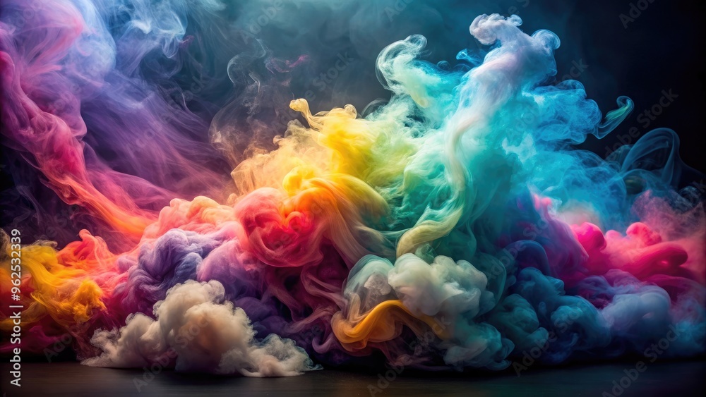 Soft, abstract artwork of smoke drifts on canvas , serene, gentle, abstract, artwork, smoke, drifts, floating, soft Soft, abstract artwork of smoke drifts on canvas , serene, gentle, abstract, artwork, smoke, drifts, floating, soft