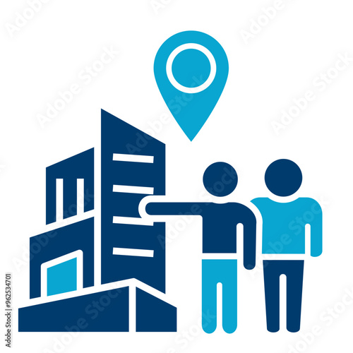Company Tour Icon
