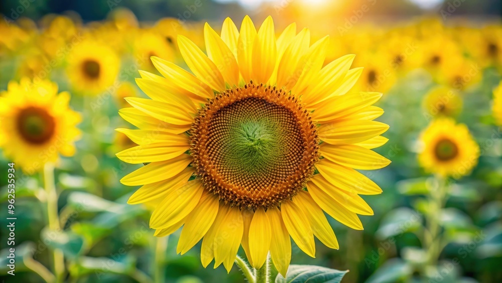 Closeup of a vibrant yellow sunflower against a natural background , Sunflower, closeup, yellow, flower, nature, background, vibrant Closeup of a vibrant yellow sunflower against a natural background , Sunflower, closeup, yellow, flower, nature, background, vibrant