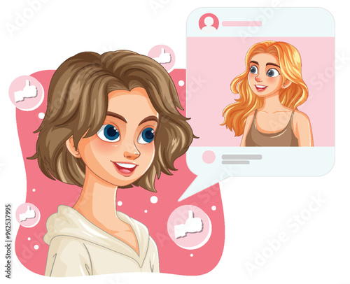 Online Friendship and Communication