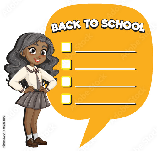 Back to School Checklist