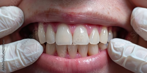 Natural-Hued Ceramic Crowns and Veneers for Pressing