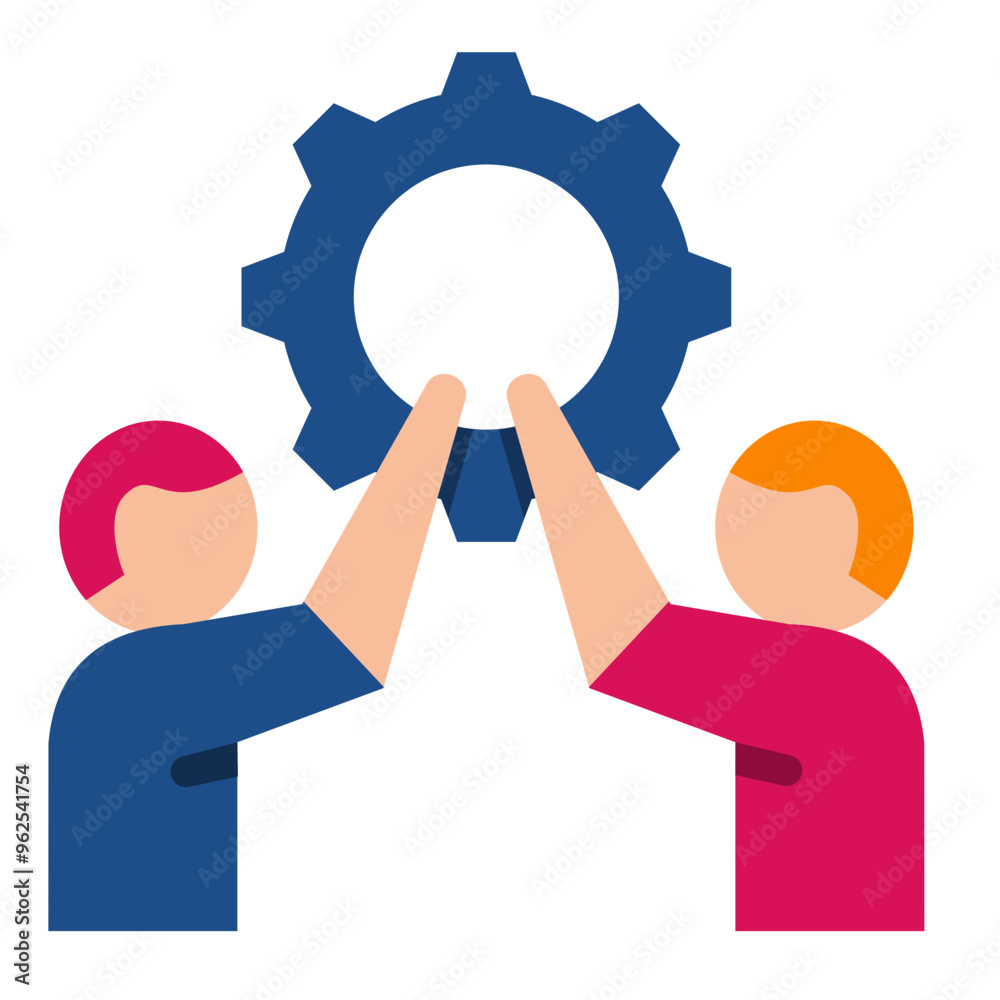 Buddy System Icon Buddy System Icon