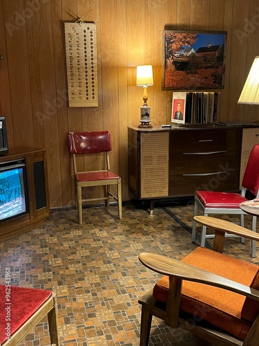 living room interior
