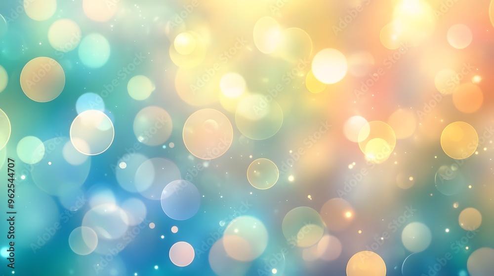 A soft, dreamy bokeh background with overlapping circles in pastel shades of blue, green, and yellow. The abstract light effect creates a soothing and airy atmosphere, perfect for serene designs. A soft, dreamy bokeh background with overlapping circles in pastel shades of blue, green, and yellow. The abstract light effect creates a soothing and airy atmosphere, perfect for serene designs.