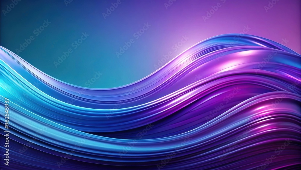 Purple and blue wave on a matching background , wave, purple, blue, abstract, vibrant, digital, modern, design, colorful Purple and blue wave on a matching background , wave, purple, blue, abstract, vibrant, digital, modern, design, colorful