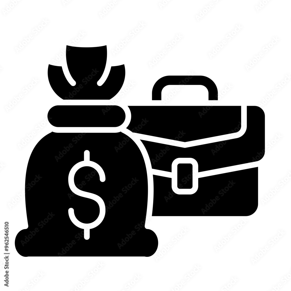 Compensation Icon Compensation Icon