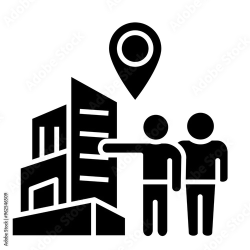 Company Tour Icon