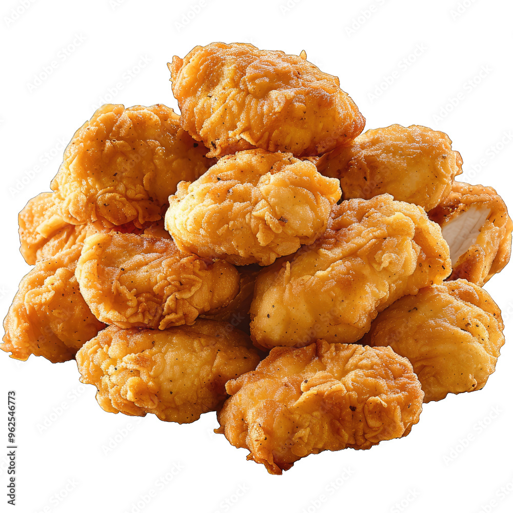 fried chicken nuggets on transparent background png fried chicken nuggets on transparent background png