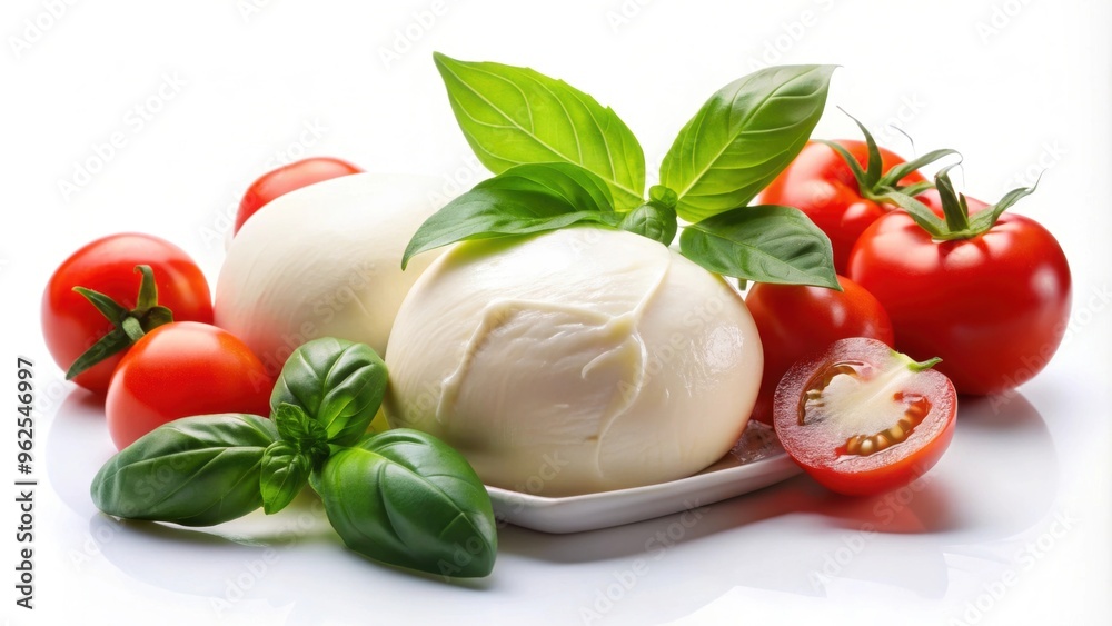 Fresh Italian mozzarella cheese isolated on white background, mozzarella, cheese, Italian, fresh, dairy Fresh Italian mozzarella cheese isolated on white background, mozzarella, cheese, Italian, fresh, dairy
