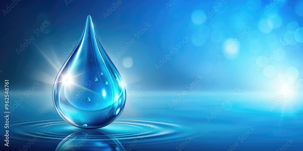 Realistic glycerin gel texture with blue serum drop on background, gel, glycerin, texture, isolated,blue, serum, drop Realistic glycerin gel texture with blue serum drop on background, gel, glycerin, texture, isolated,blue, serum, drop