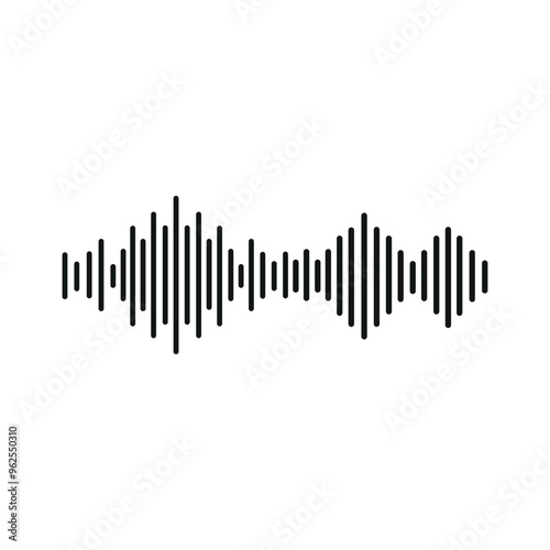 Audio Music Waves