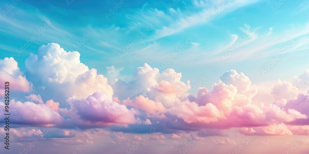 Soft pink and blue pastel clouds, dreamy cute gradient sky, pink, blue, pastel, clouds, dreamy, cute, gradient, sky, soft Soft pink and blue pastel clouds, dreamy cute gradient sky, pink, blue, pastel, clouds, dreamy, cute, gradient, sky, soft