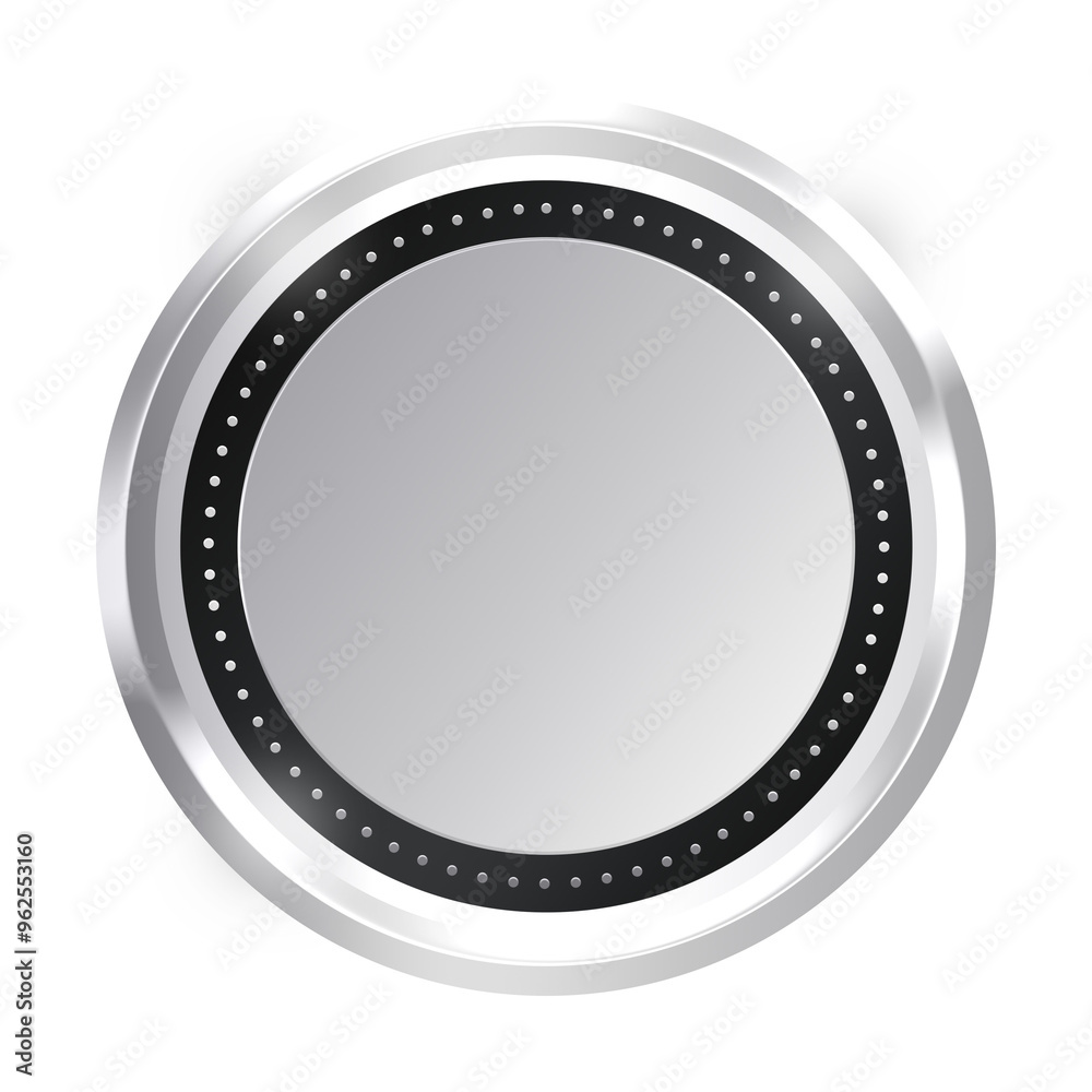 Silver Award Badge Silver Award Badge