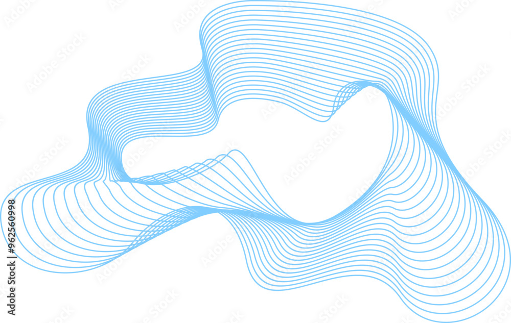 Abstract Curved Wave Element Abstract Curved Wave Element