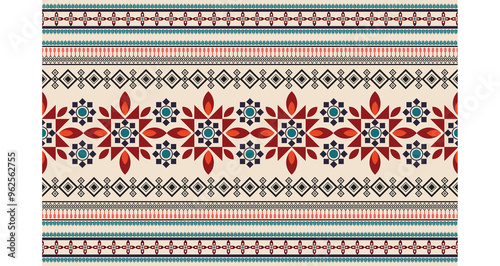 Geometric Native Image