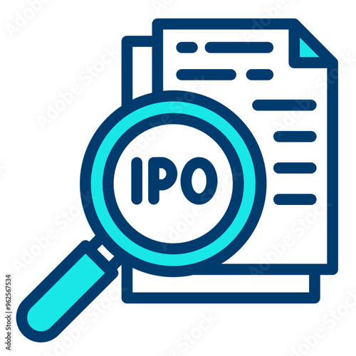 Ipo Disclosure Icon