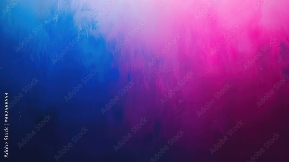 Abstract Blue and Pink Swirls Abstract Blue and Pink Swirls