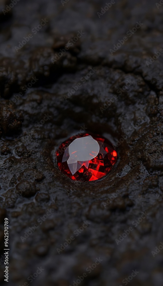 Diamond on Mud Diamond on Mud