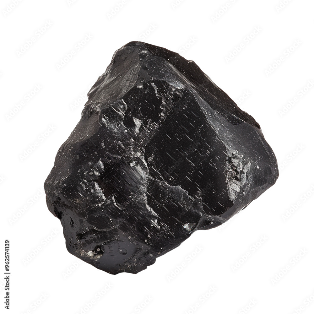 coal isolated on white background coal isolated on white background