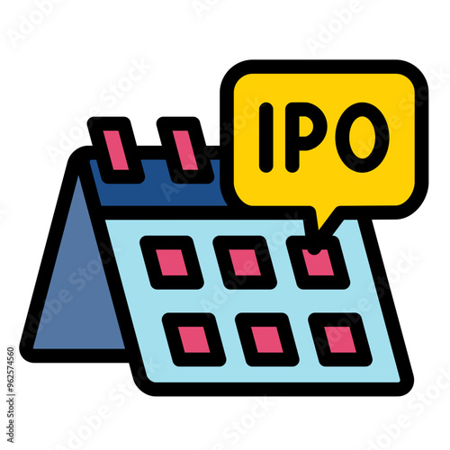Ipo Date Icon