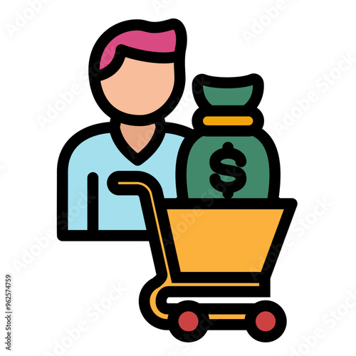 Retail Investors Icon