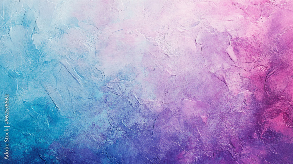Abstract illustration of blended pastel colors in a gradient pattern on textured canvas background Abstract illustration of blended pastel colors in a gradient pattern on textured canvas background