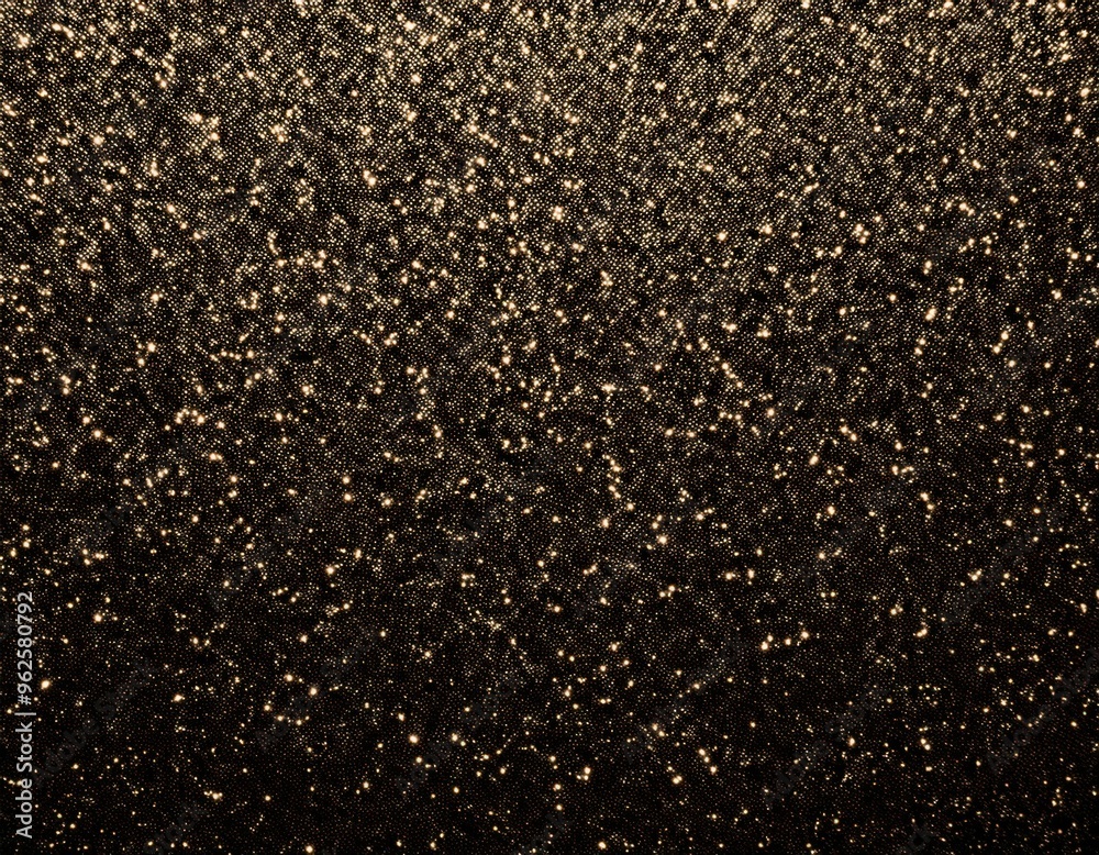Shimmering Gold Glitter Texture Shimmering Gold Glitter Texture