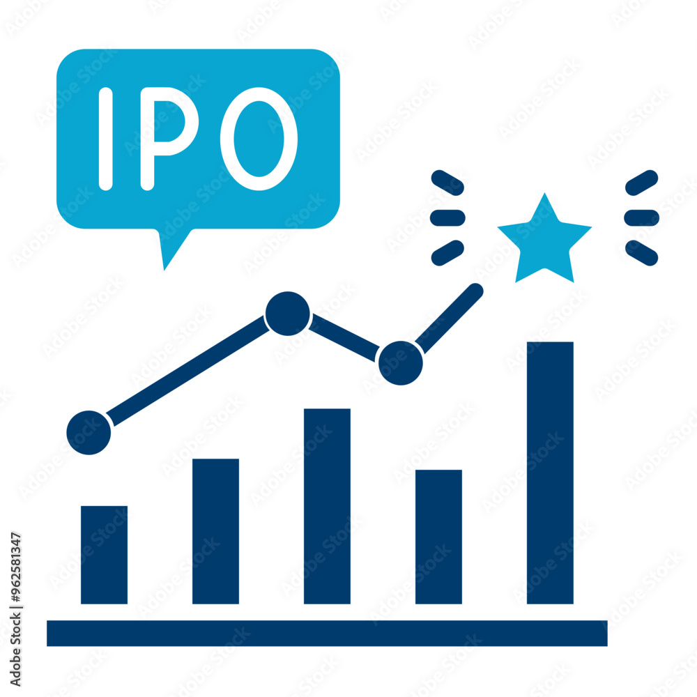 Ipo Success Icon Ipo Success Icon