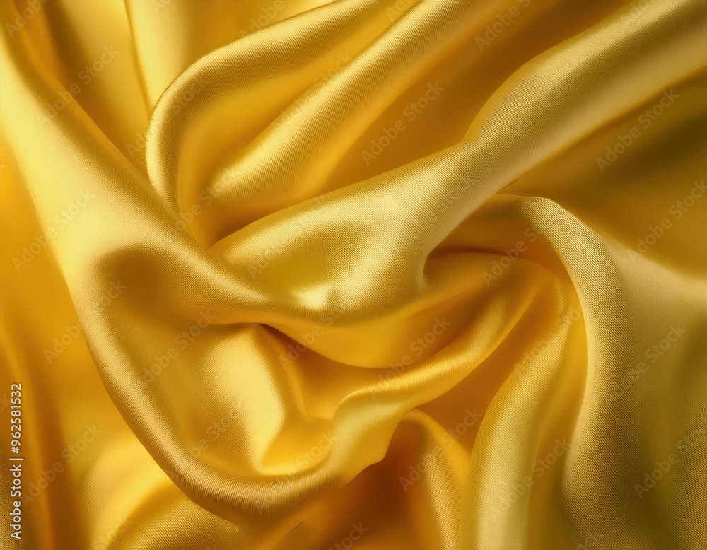 Obraz premium Luxurious Silk Fabric