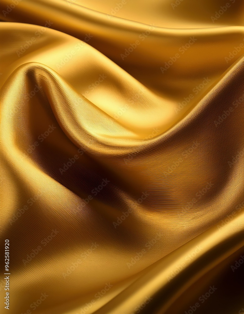 Luxurious Silk Fabric