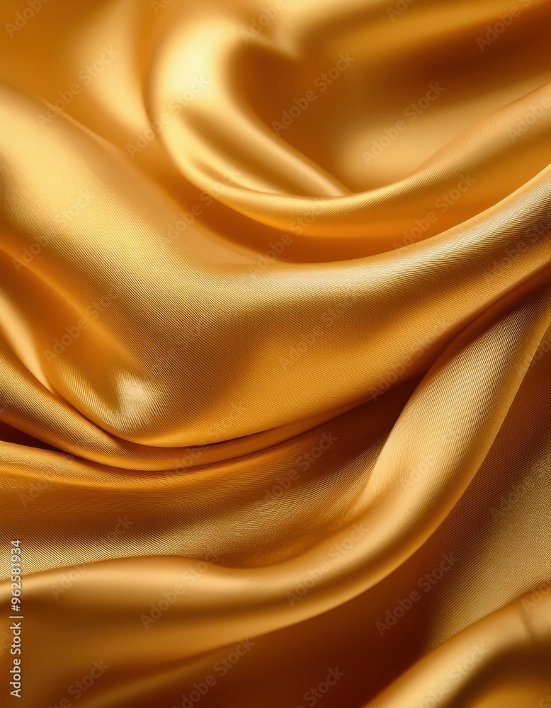 Luxurious Silk Fabric
