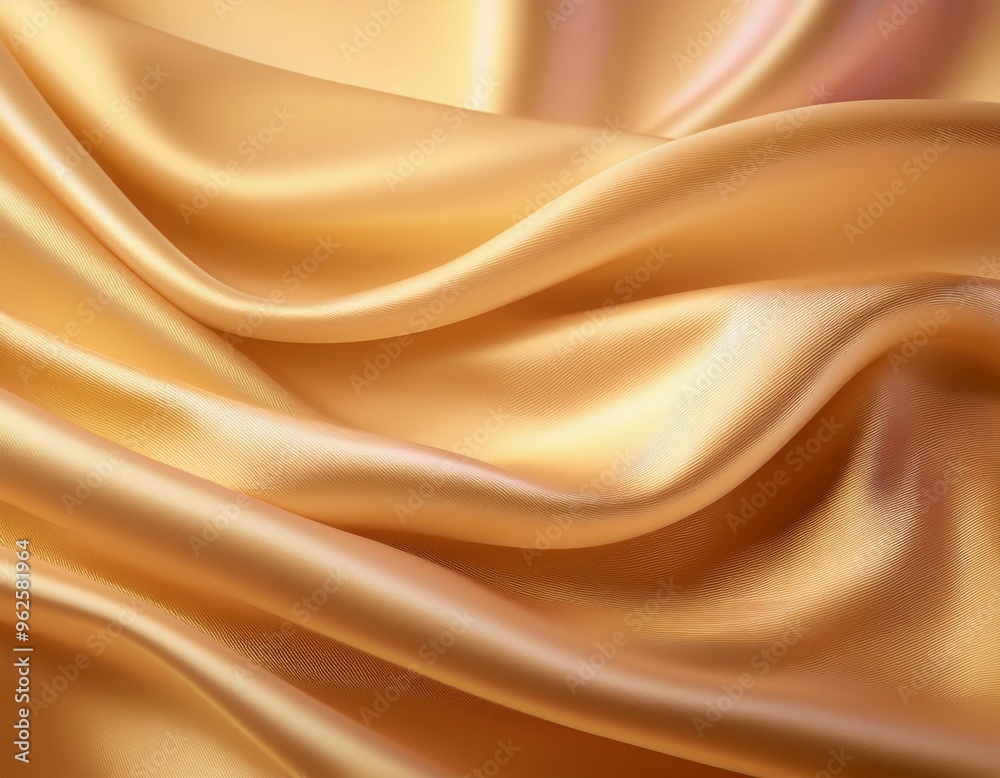 Luxurious Silk Fabric