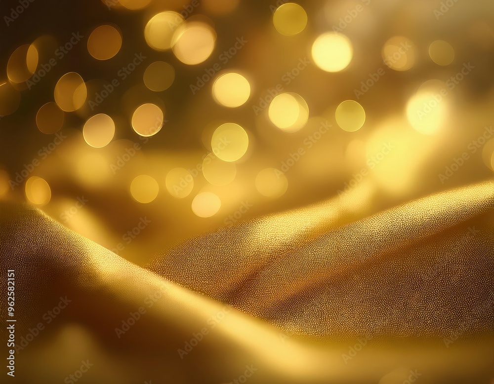 Luxurious Silk Fabric