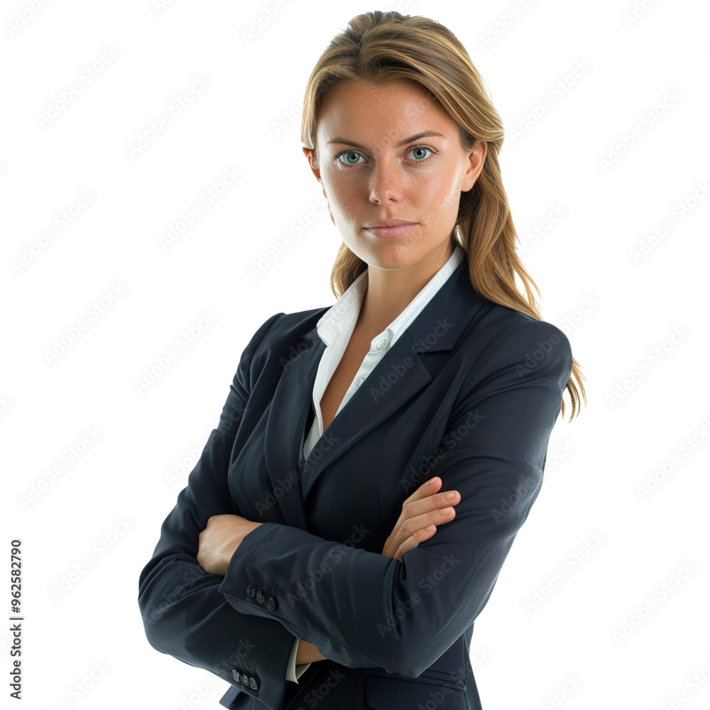 portrait of a smiling business woman portrait of a smiling business woman