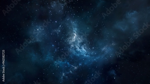 Space_dust_Milky_way_night_sky_Space_background