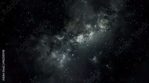 Space_dust_Milky_way_night_sky_Space_background