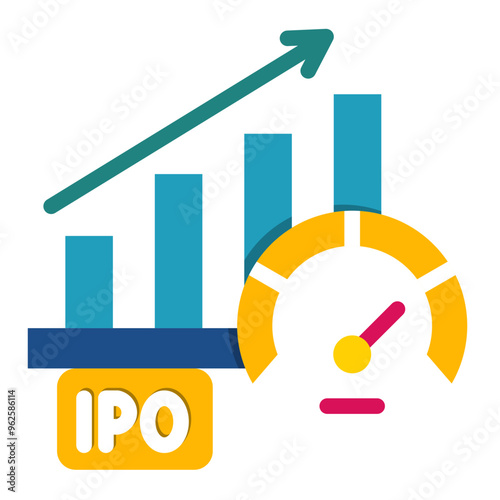 Ipo Performance Icon