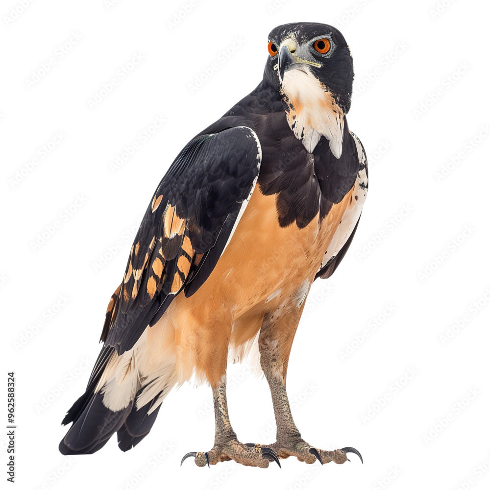 Obraz premium bird of prey